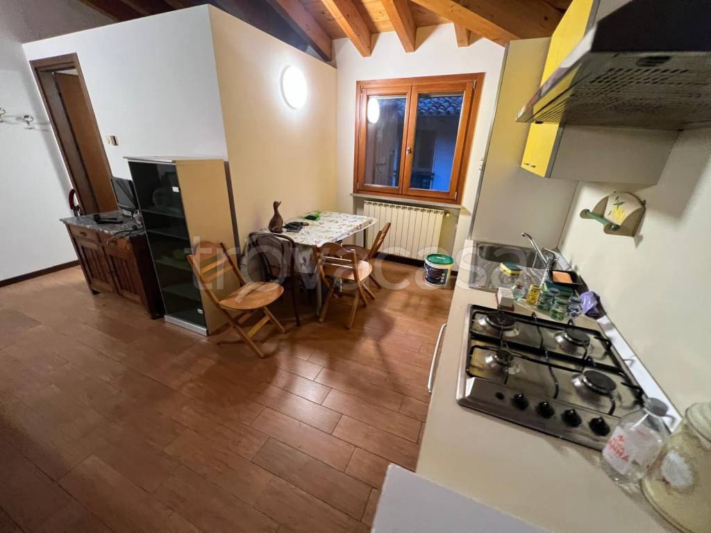 appartamento in vendita a Romano di Lombardia
