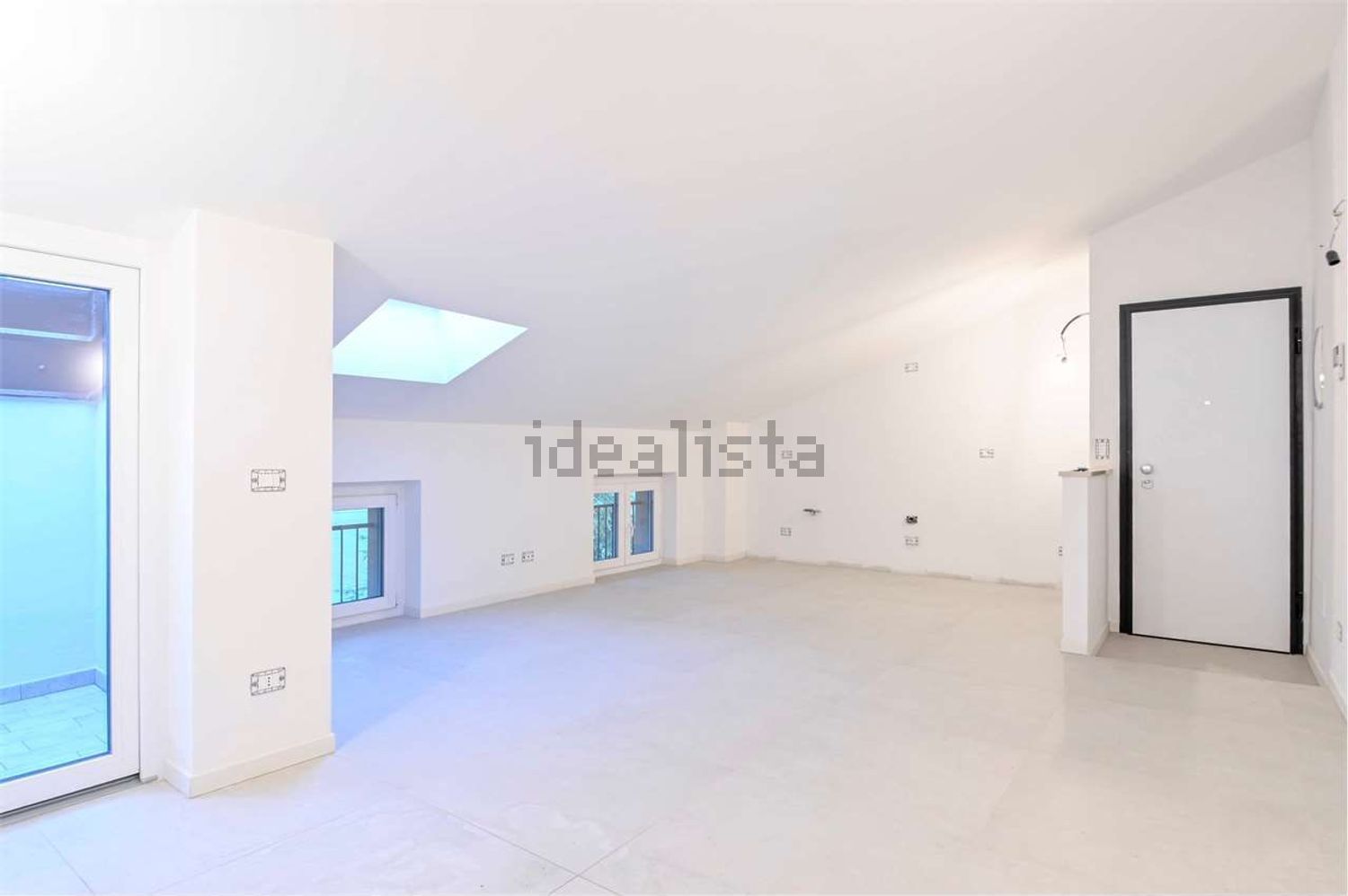 appartamento in vendita a Romano di Lombardia