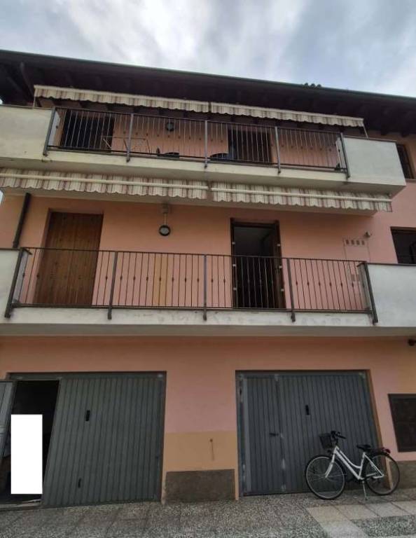 appartamento in vendita a Romano di Lombardia
