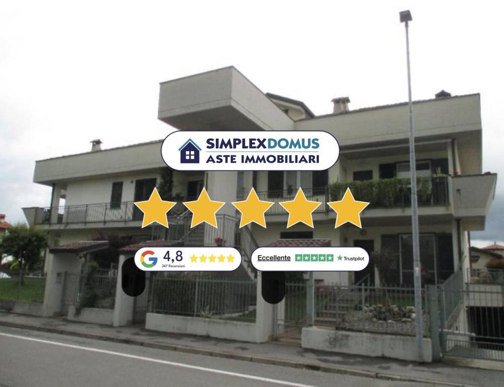 appartamento in vendita a Romano di Lombardia