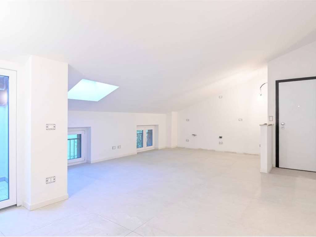 appartamento in vendita a Romano di Lombardia