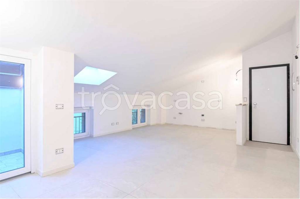 appartamento in vendita a Romano di Lombardia