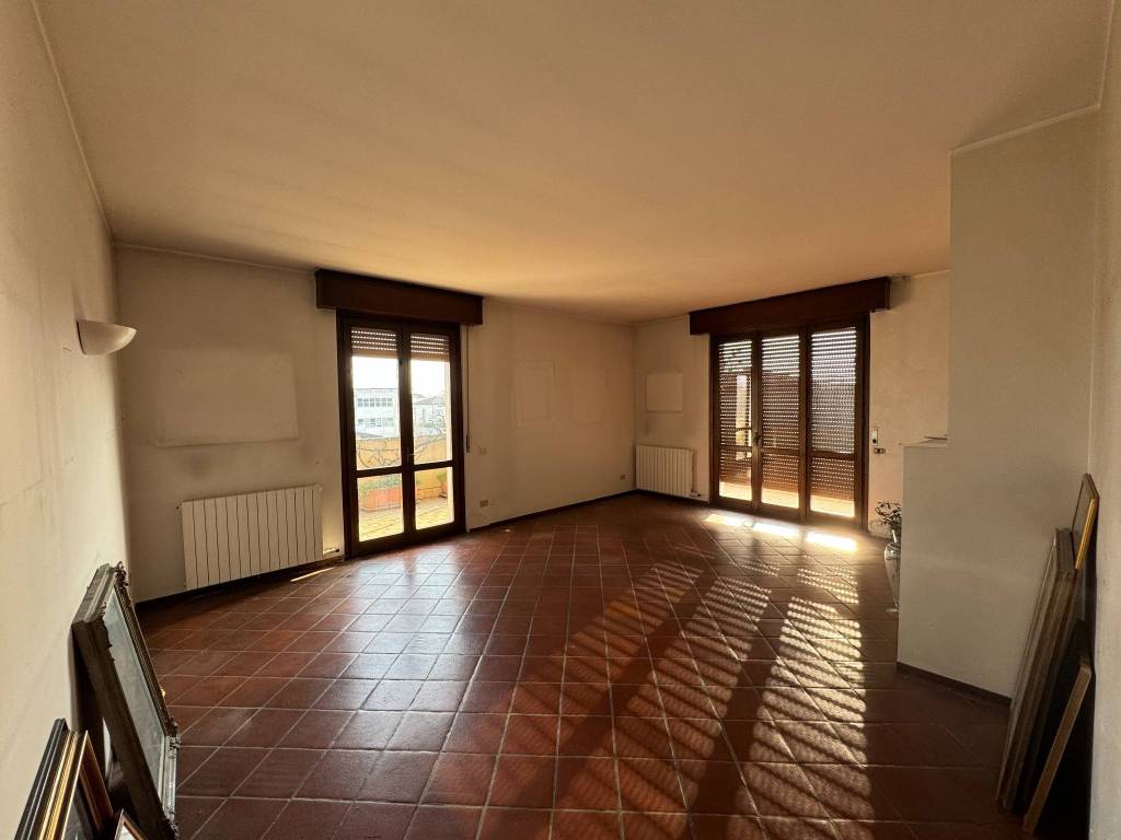 appartamento in vendita a Romano di Lombardia