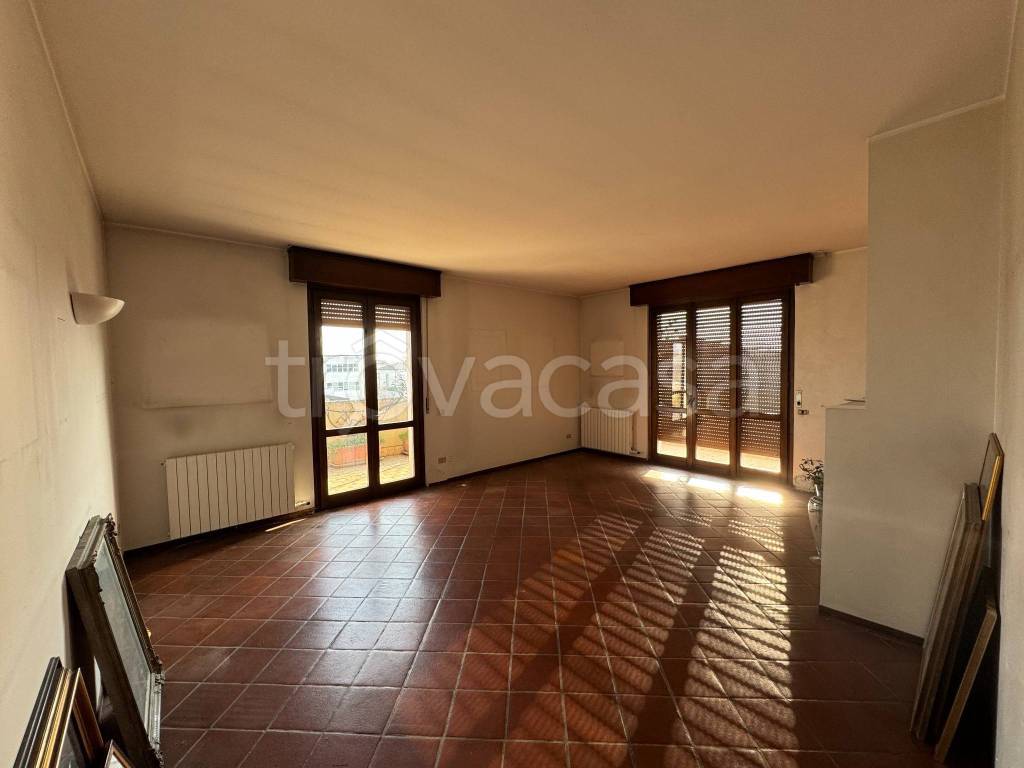 appartamento in vendita a Romano di Lombardia