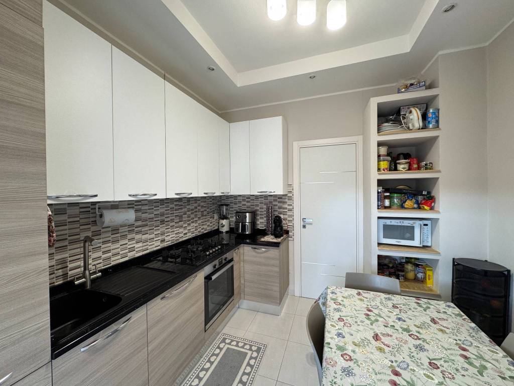 appartamento in vendita a Romano di Lombardia