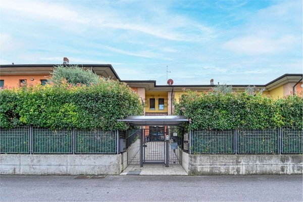 appartamento in vendita a Romano di Lombardia