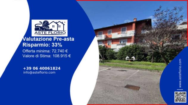 appartamento in vendita a Romano di Lombardia