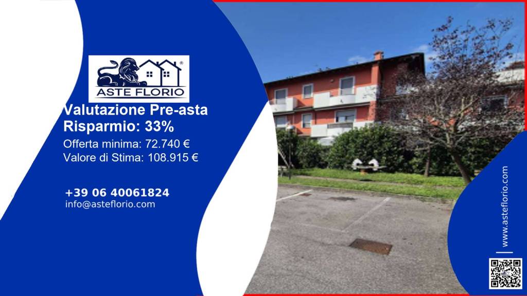 appartamento in vendita a Romano di Lombardia