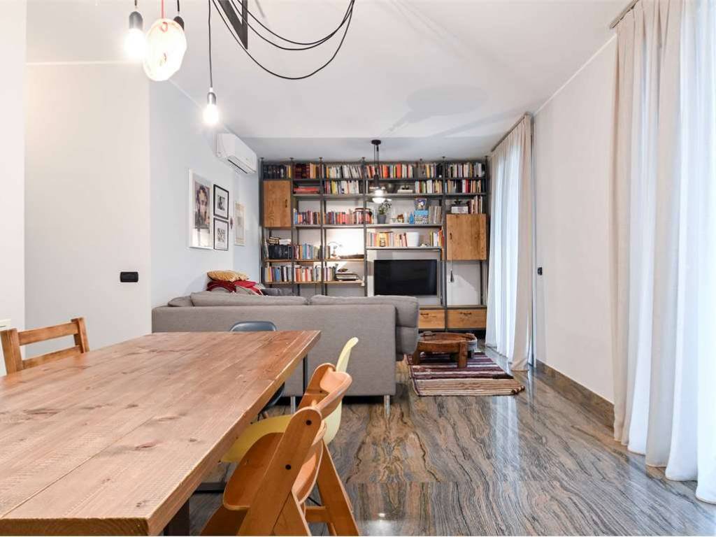 appartamento in vendita a Romano di Lombardia