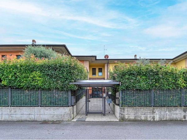 appartamento in vendita a Romano di Lombardia