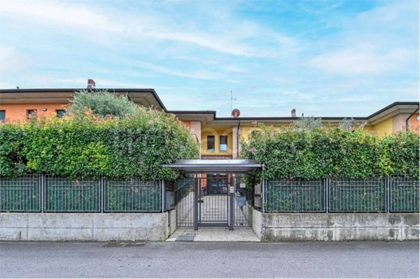 appartamento in vendita a Romano di Lombardia