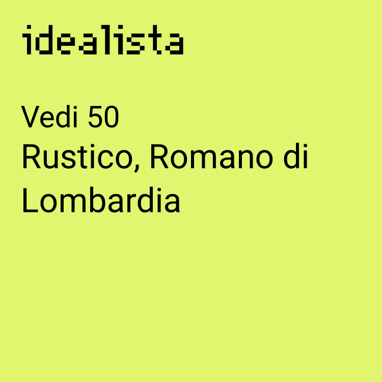 casale in vendita a Romano di Lombardia