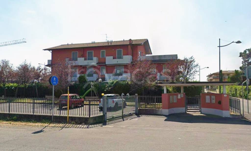 appartamento in vendita a Romano di Lombardia
