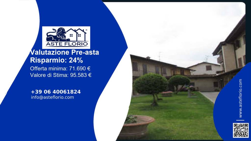 casale in vendita a Romano di Lombardia in zona Pascolo