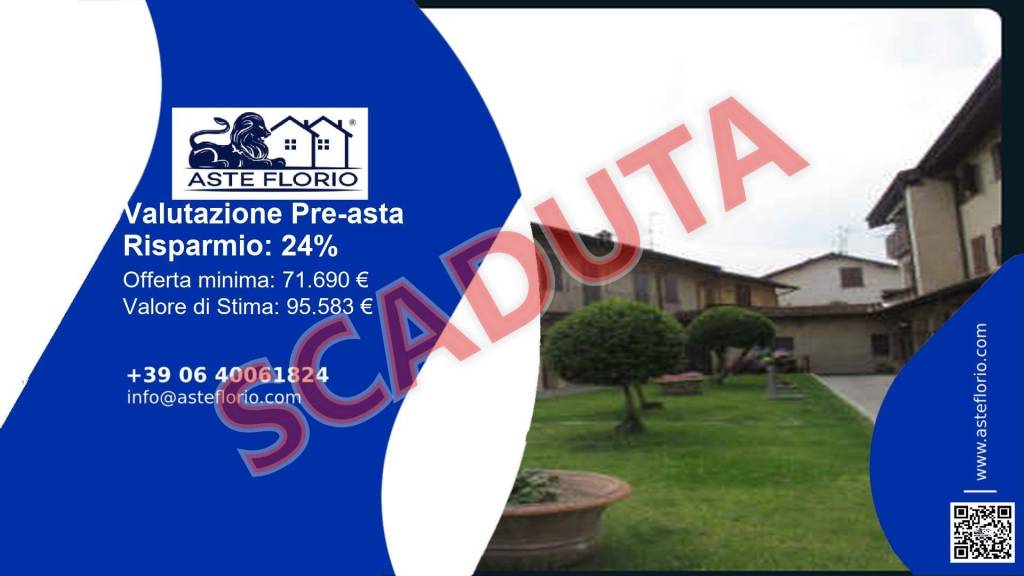 casale in vendita a Romano di Lombardia in zona Pascolo