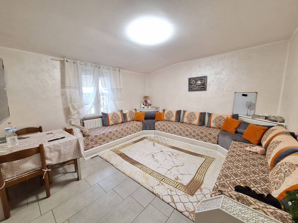 appartamento in vendita a Romano di Lombardia in zona Bradalesco