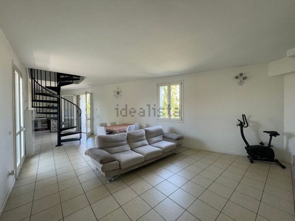 appartamento in vendita a Romano di Lombardia