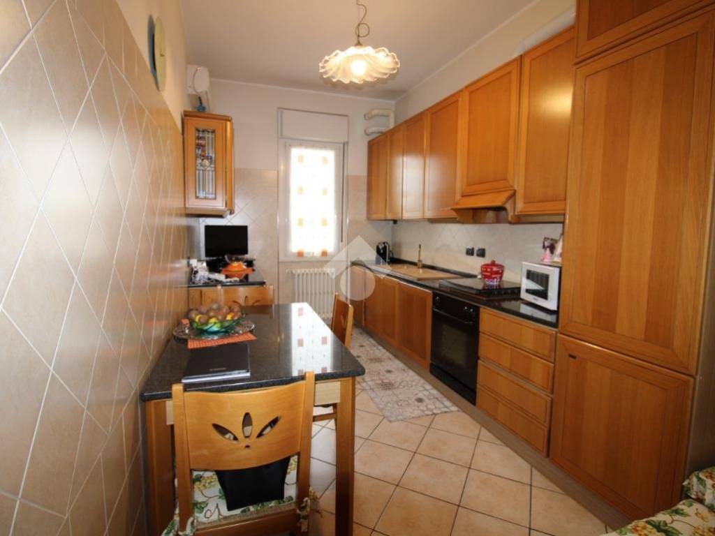 appartamento in vendita a Romano di Lombardia