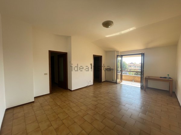 appartamento in vendita a Romano di Lombardia