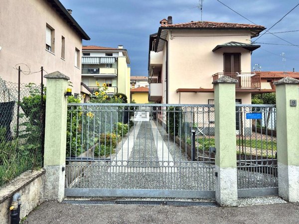 appartamento in vendita a Romano di Lombardia