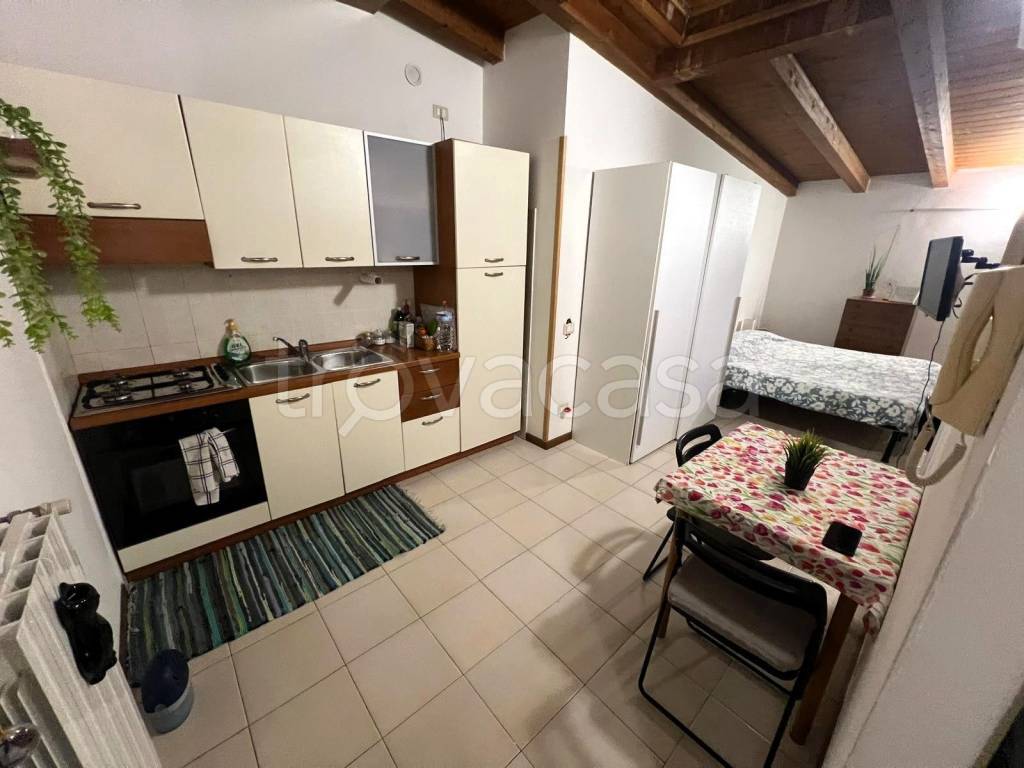 appartamento in vendita a Romano di Lombardia