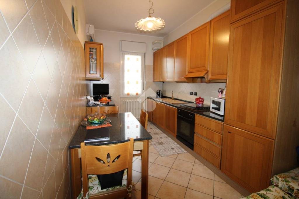 appartamento in vendita a Romano di Lombardia