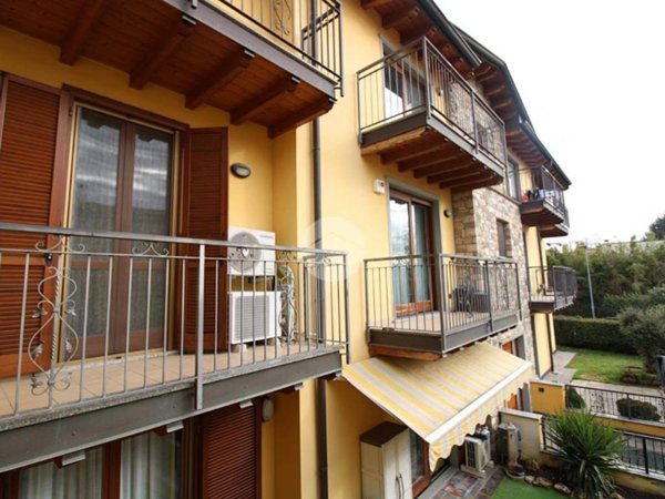 appartamento in vendita a Romano di Lombardia