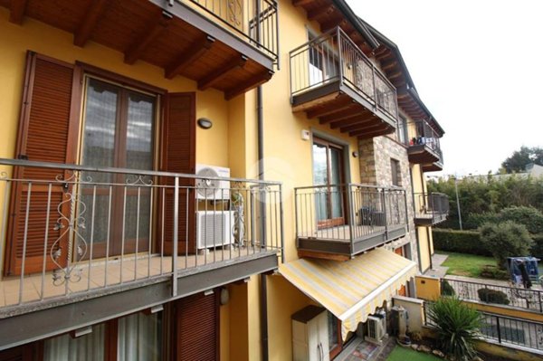 appartamento in vendita a Romano di Lombardia in zona Albarotto