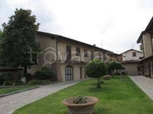 appartamento in vendita a Romano di Lombardia in zona Pascolo