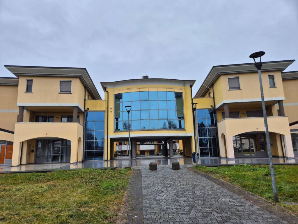 appartamento in vendita a Romano di Lombardia