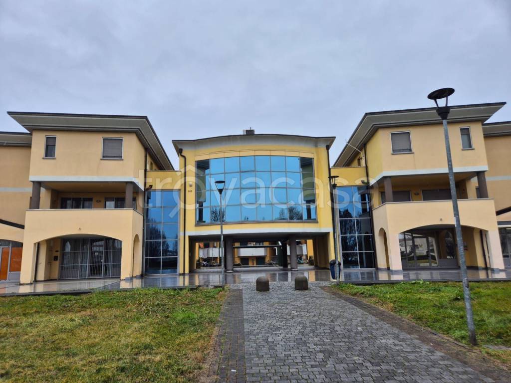 appartamento in vendita a Romano di Lombardia