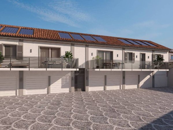 ufficio in vendita a Romano di Lombardia