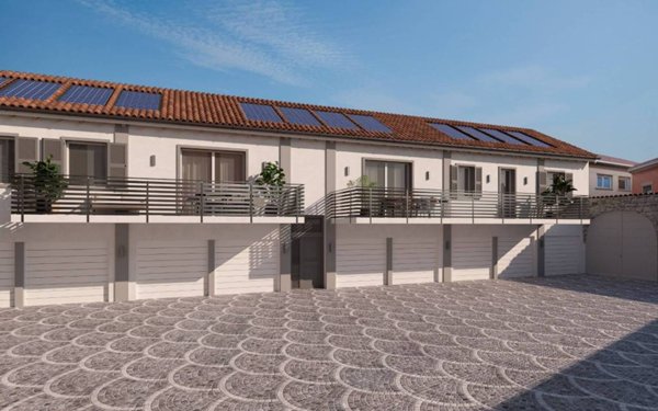 ufficio in vendita a Romano di Lombardia