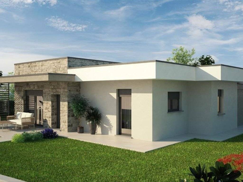 casa indipendente in vendita a Romano di Lombardia