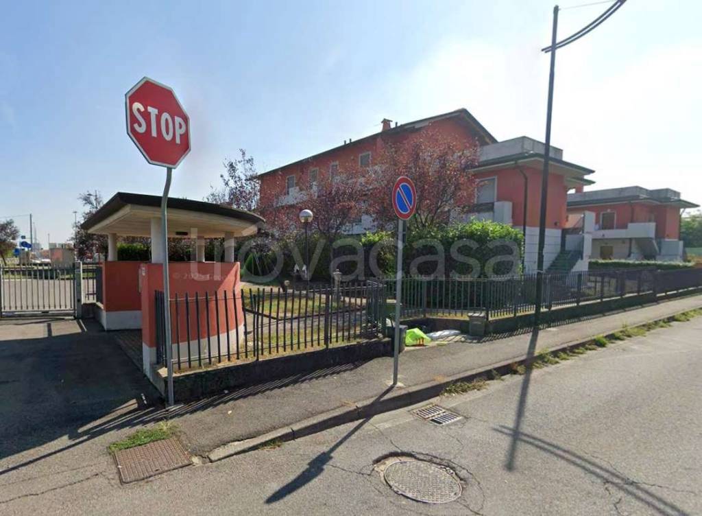 appartamento in vendita a Romano di Lombardia