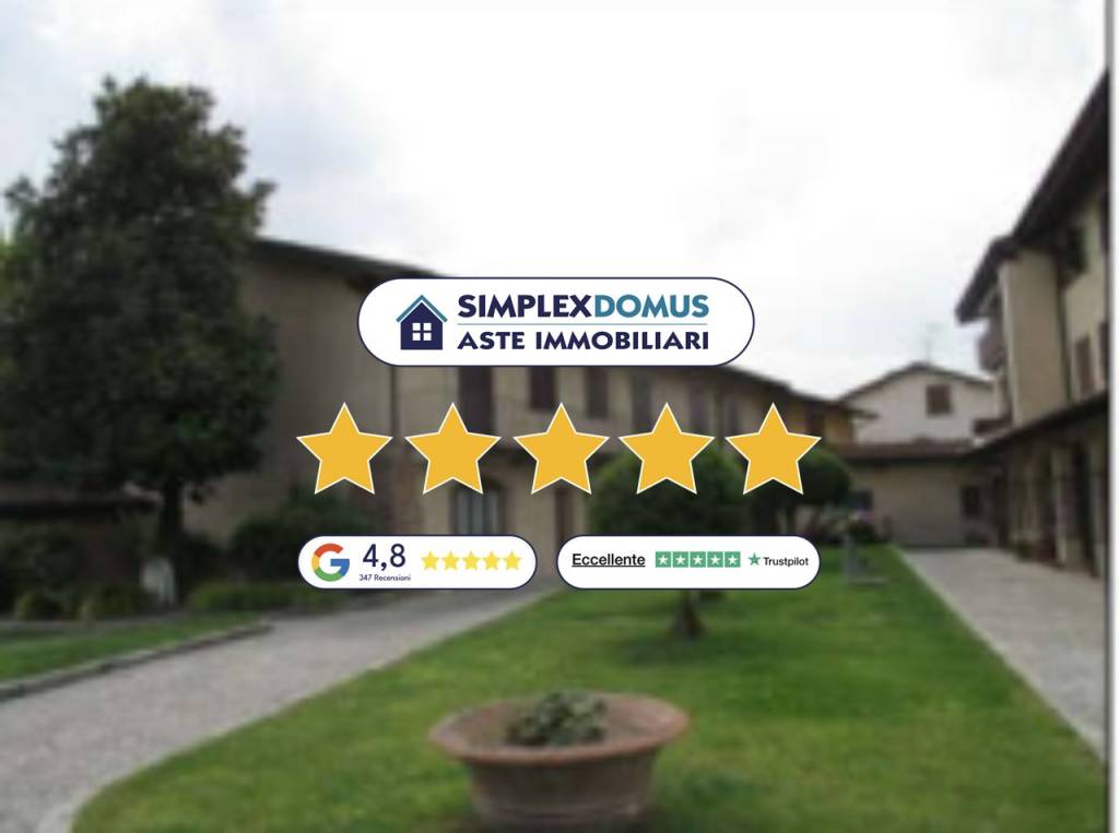 appartamento in vendita a Romano di Lombardia in zona Pascolo