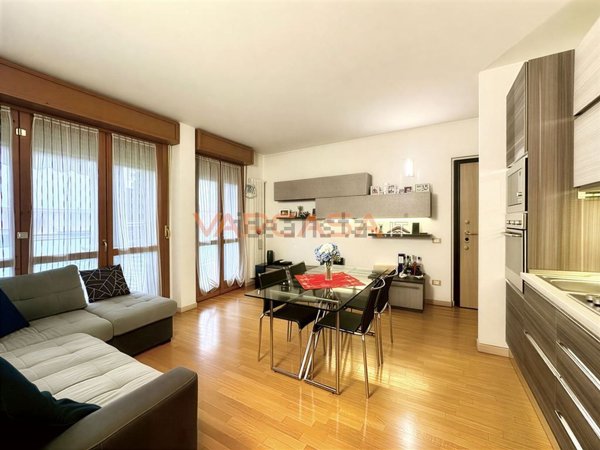 appartamento in vendita a Romano di Lombardia