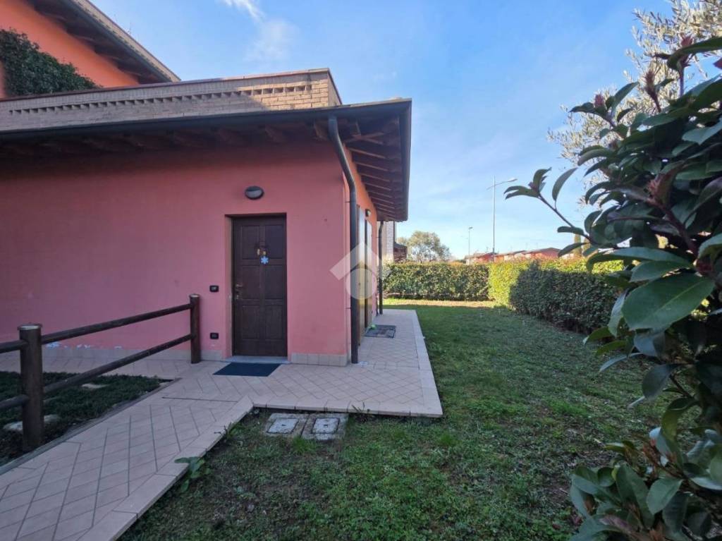 appartamento in vendita a Romano di Lombardia