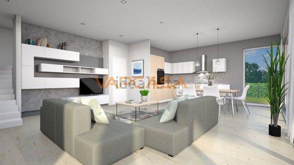 casa indipendente in vendita a Romano di Lombardia