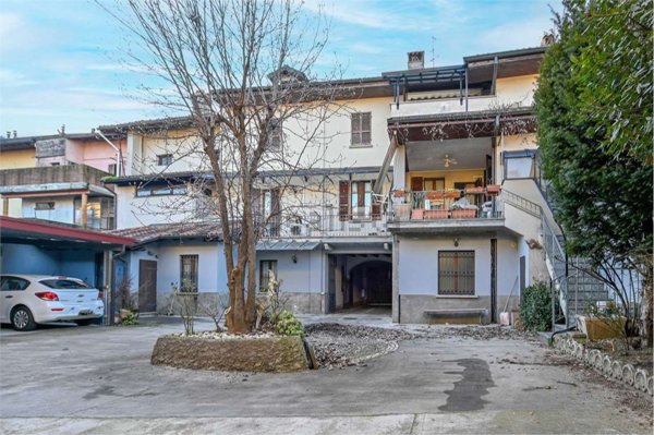 appartamento in vendita a Romano di Lombardia