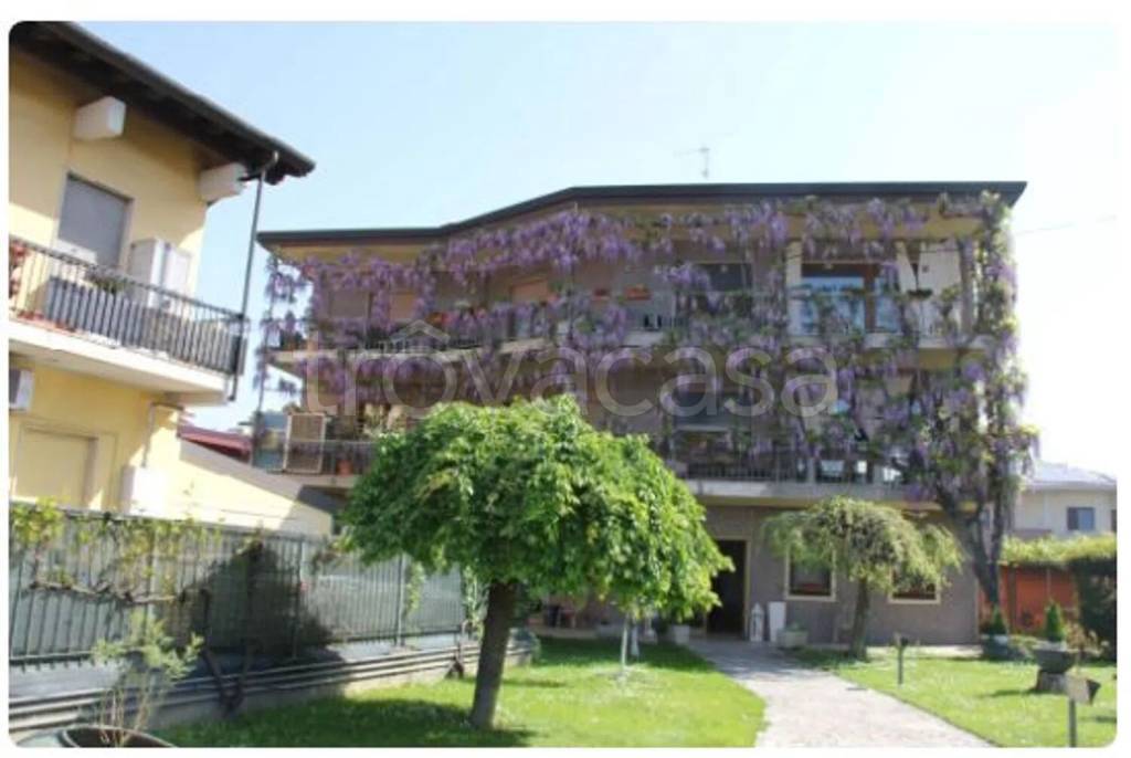 appartamento in vendita a Romano di Lombardia