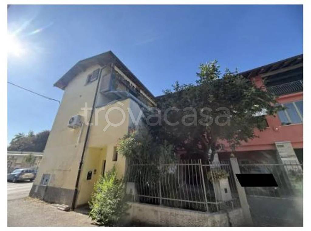 appartamento in vendita a Romano di Lombardia