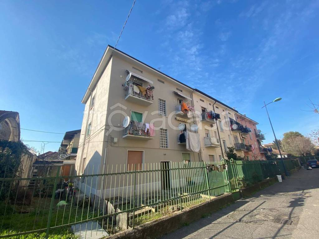 appartamento in vendita a Romano di Lombardia