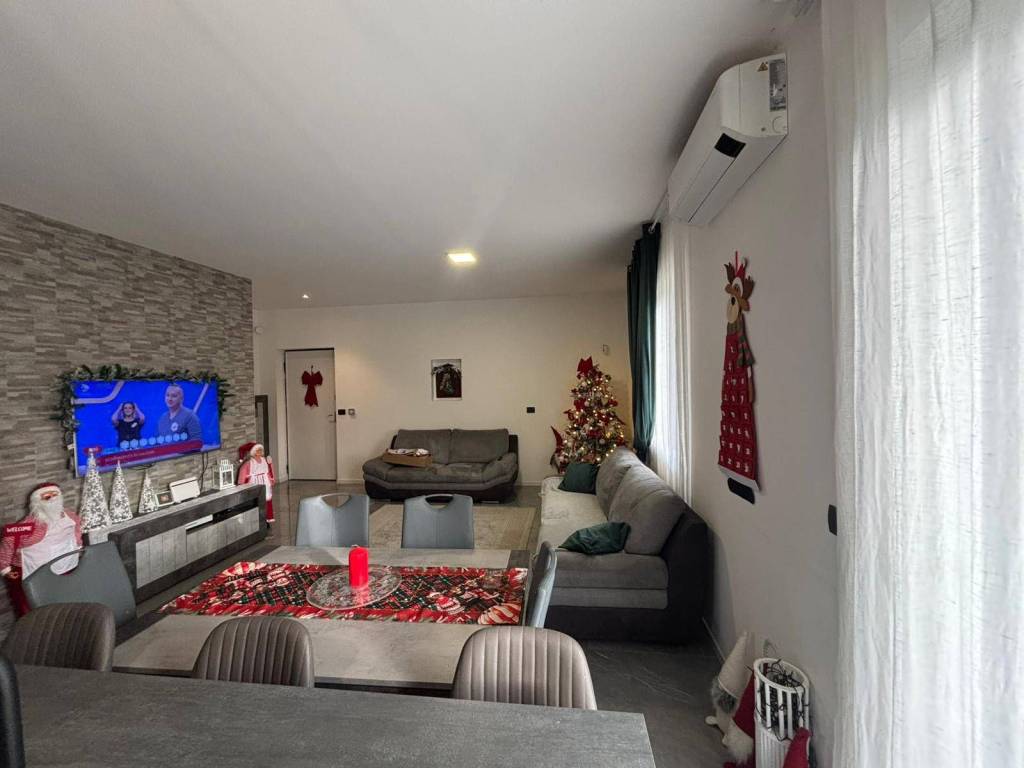 appartamento in vendita a Romano di Lombardia