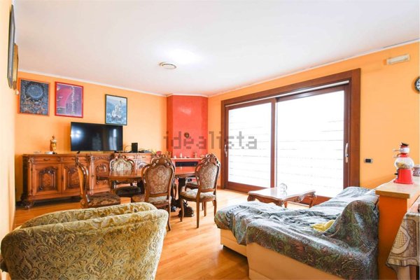 appartamento in vendita a Romano di Lombardia