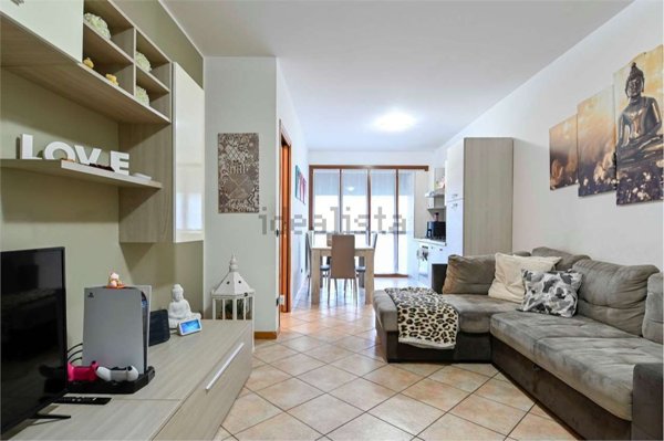 appartamento in vendita a Romano di Lombardia