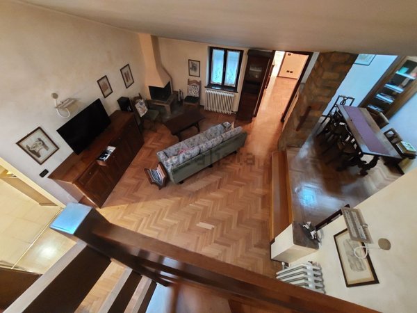 appartamento in vendita a Romano di Lombardia