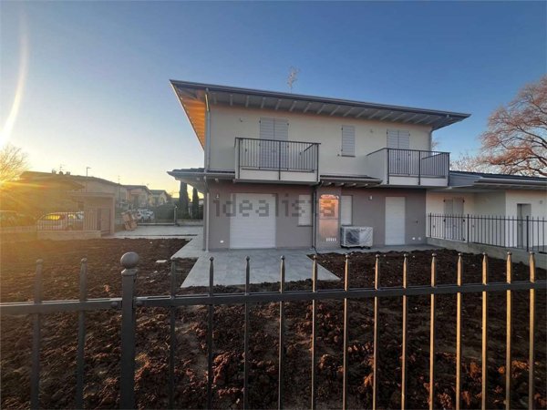 appartamento in vendita a Romano di Lombardia