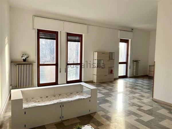 appartamento in vendita a Romano di Lombardia