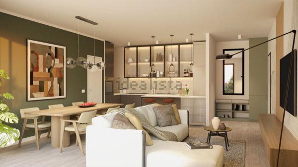 appartamento in vendita a Romano di Lombardia